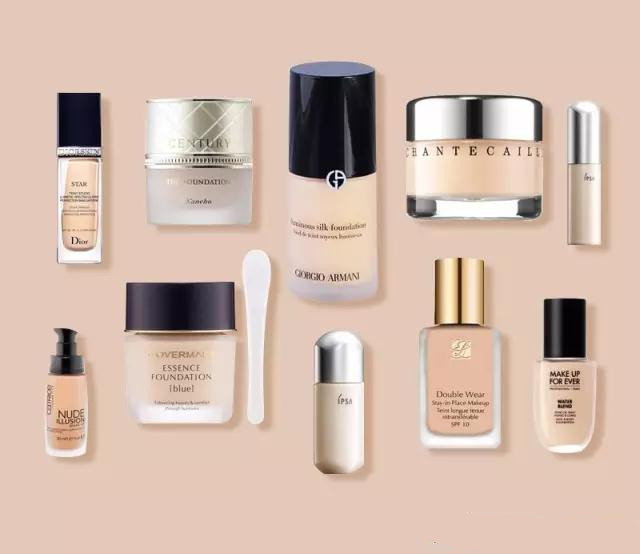 选底妆就跟选男人一样,选粉底一定要好好选