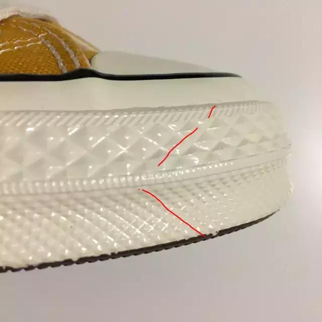 converse1970s真假鉴别,converse1970s鉴定教程