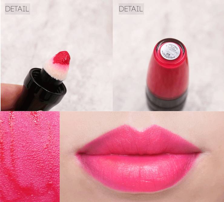 忘掉玻璃唇,现在是彩虹唇的时代了