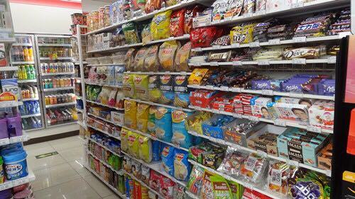 便利店用哪种货架好,便利店的货架用哪种比较好