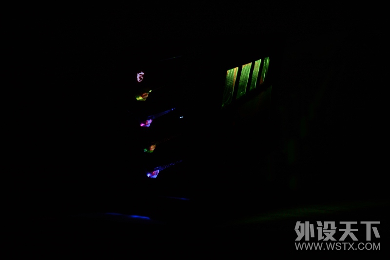 微星msi宙斯盾,微星宙斯盾3体验分享