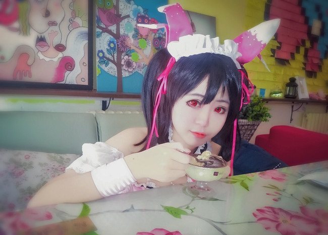 lovelive矢泽妮可cos服推荐,矢泽妮可cos小天使