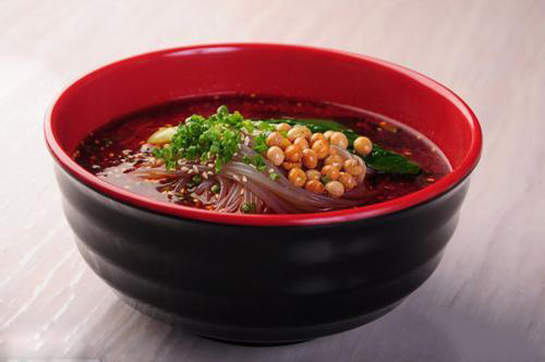 孕妇可以吃酸辣粉了么,孕妇可以吃酸辣粉方便食品吗