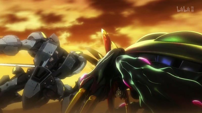 程序员穿越到异世界造机器人全集,穿越到异世界造了高达的动漫