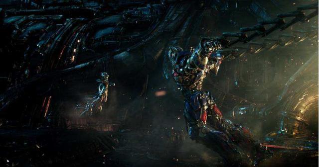 变形金刚5剧情评价,变形金刚5很难看吗