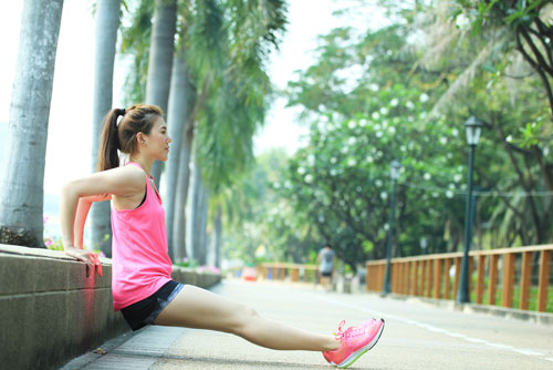 瘦手臂和背部快速方法,快速瘦手臂和副乳的正确方法