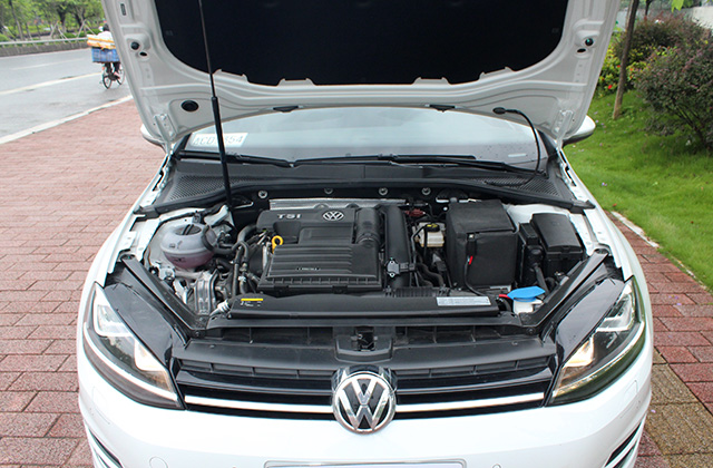 最新款大众高尔夫试驾感受,新款大众高尔夫顶配试驾