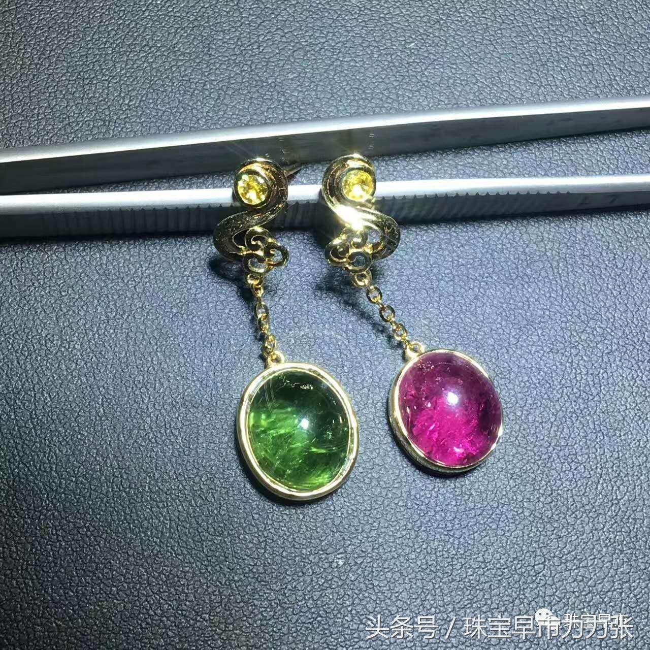 图文并茂,一分钟学会买彩色宝石