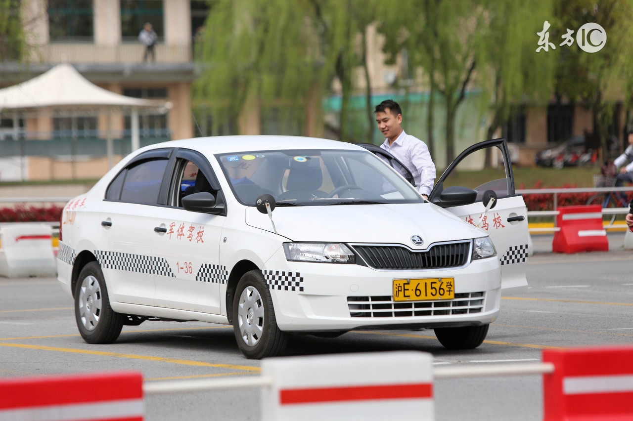 科目一科目二科目三科目四全过程,学车考科目一