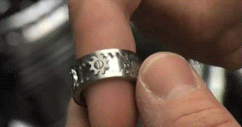 超级经典机械原理动图大饱眼福,超级炫酷的机械动态图