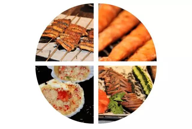 百家湖cbd,百家湖开放式美食街