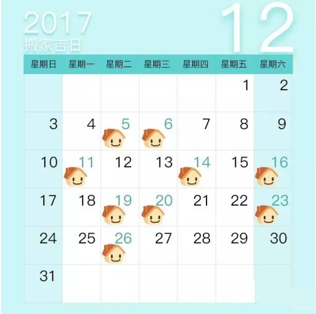 属龙搬家吉日2017年,2017年属鼠搬家吉日