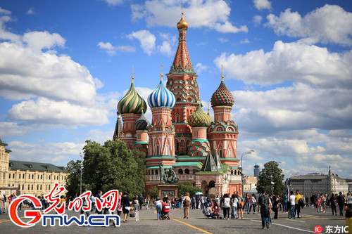 去俄罗斯看西伯利亚,去俄罗斯西伯利亚玩