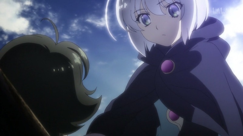 动漫：程序员穿越到异世界实现高达梦，重点是他成了可爱的男孩子