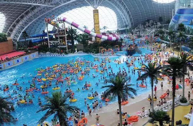 天津玩水,天津夏日避暑玩水胜地