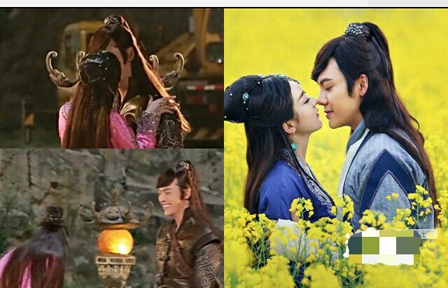 靳东有哪些电视剧里的吻戏,靳东吻戏最多的一部戏