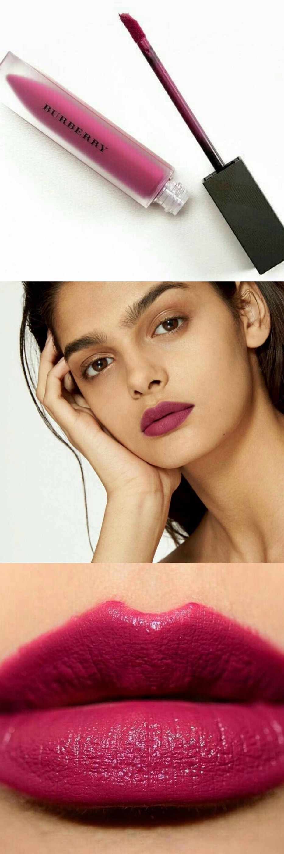 burberry值得买的彩妆,burberry彩妆品牌介绍