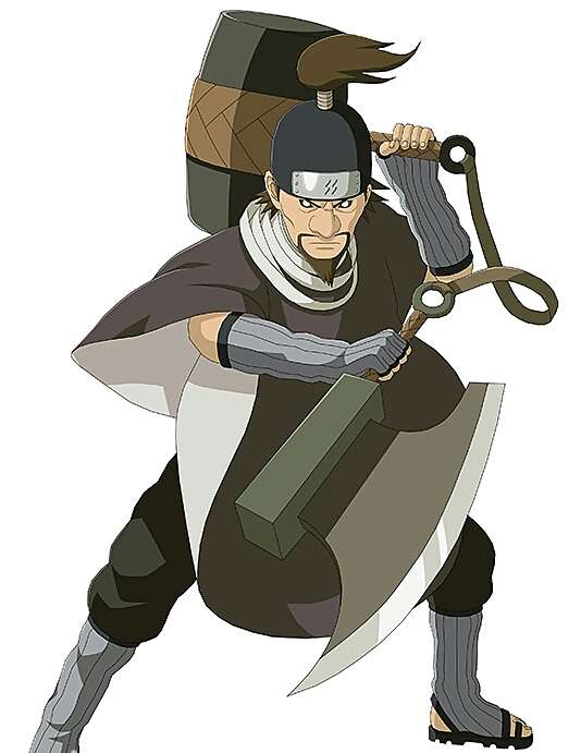 火影里最值得入手的1980忍者,火影忍者神兵武器