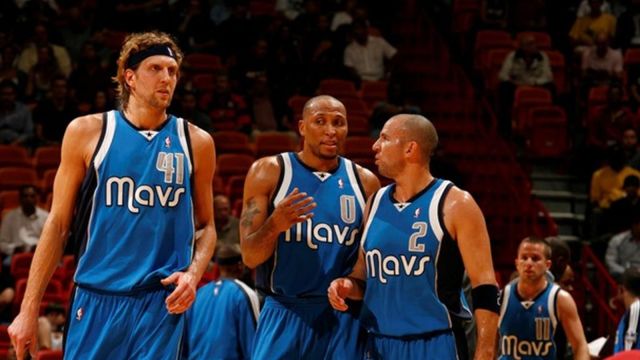 德克诺维茨基入名人堂,德克诺维茨基传记