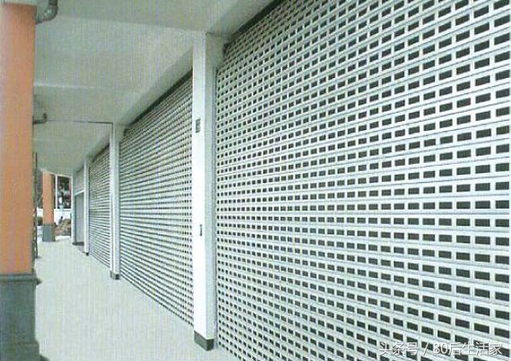 不锈钢防火卷帘门厂家,不锈钢卷帘门