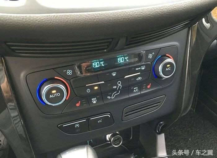 宁德17年福特翼虎豪翼两驱二手车,福特新翼虎2017款精翼