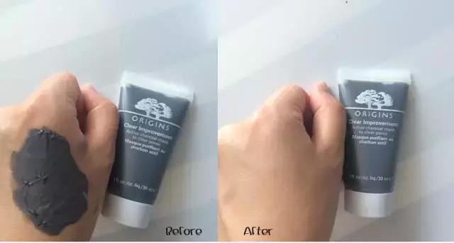 十分钟就能吸出所有脏东西的面膜,清洁面膜吸出垃圾图