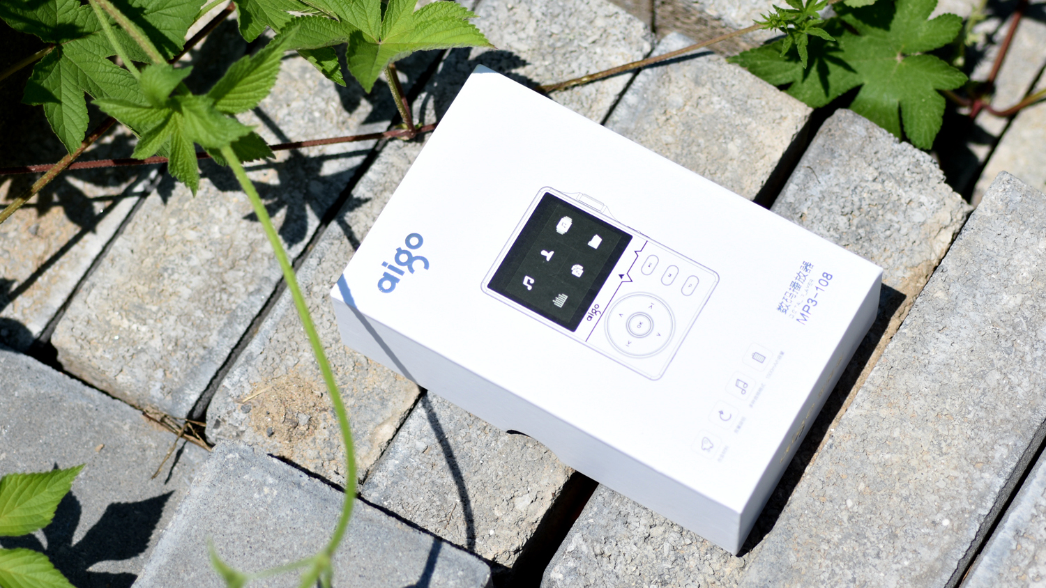 百元级音乐播放器,百元爱国者播放器