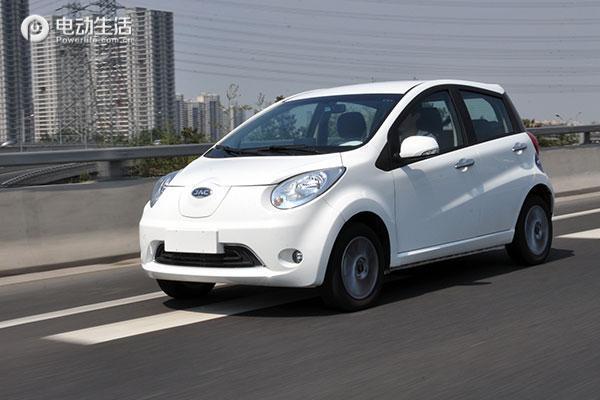 江淮iev6e纯电动汽车价格,江淮iev6e新车多少钱