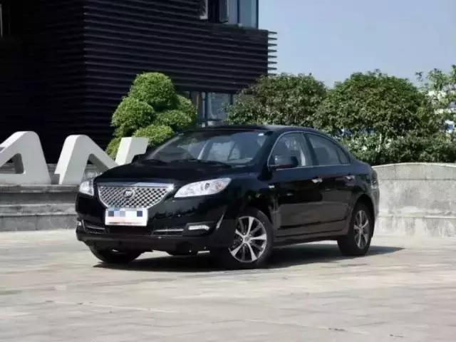 销量最惨的车排名,销量最惨淡的车型中大型