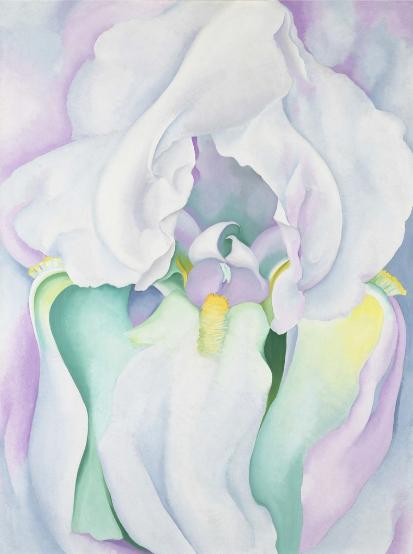 西方经典的花卉,西方名画赏析与讲解