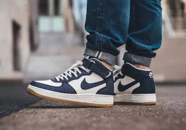 sneaker球鞋推荐,完美丹宁黄黑皮评测