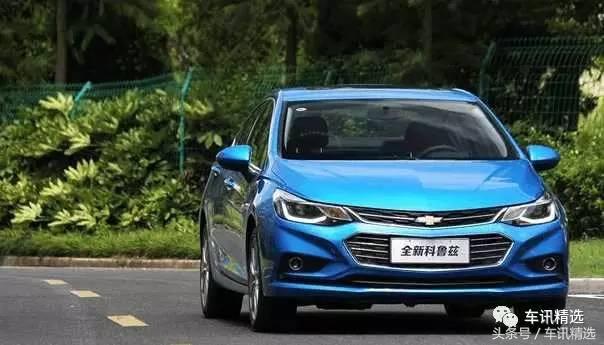 科鲁兹掀背1.6t实测,科鲁兹精品代步用车