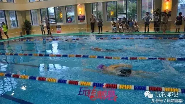 郫都室外游泳池,郫都区对外开放的游泳池