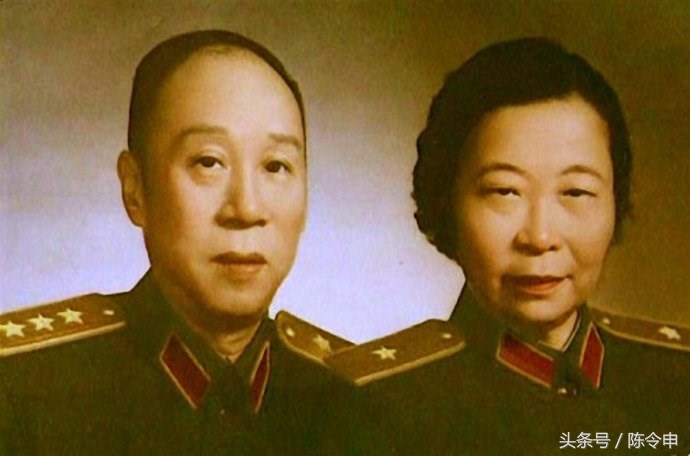 新中国唯一一位一生都没有子女的上将是谁？
