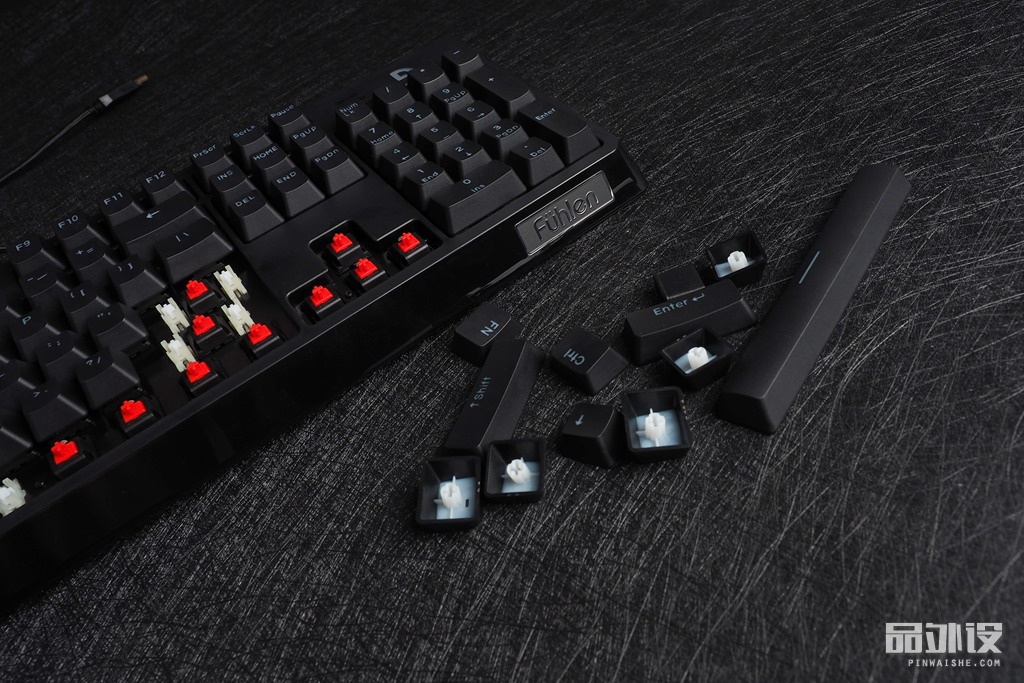 富勒g900s机械键盘,富勒g900l青轴机械键盘参数