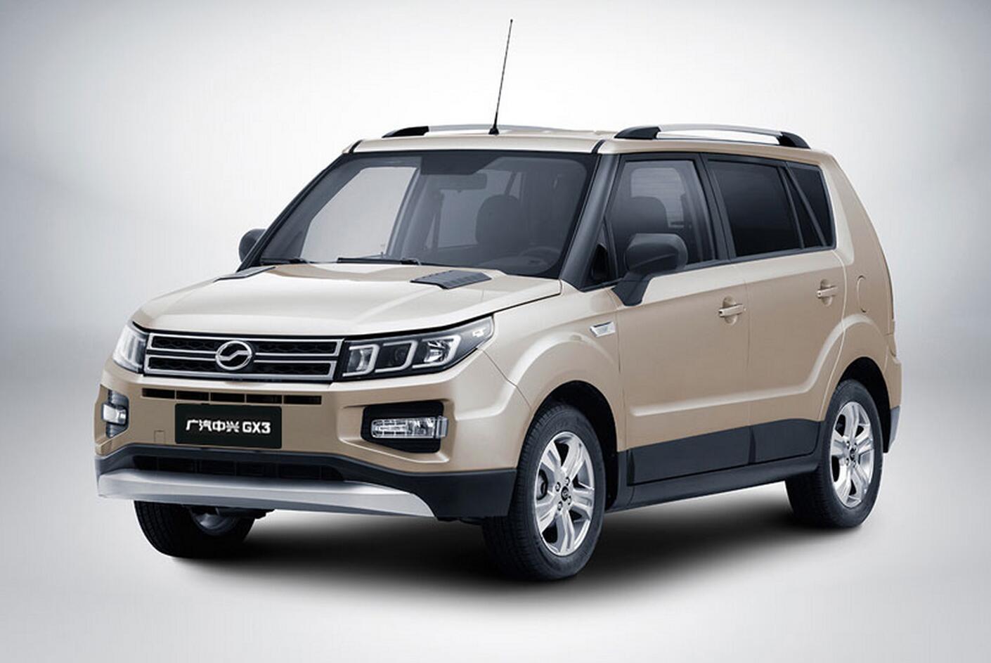 国产小型suv推荐十万以内,家用国产suv15万左右7座