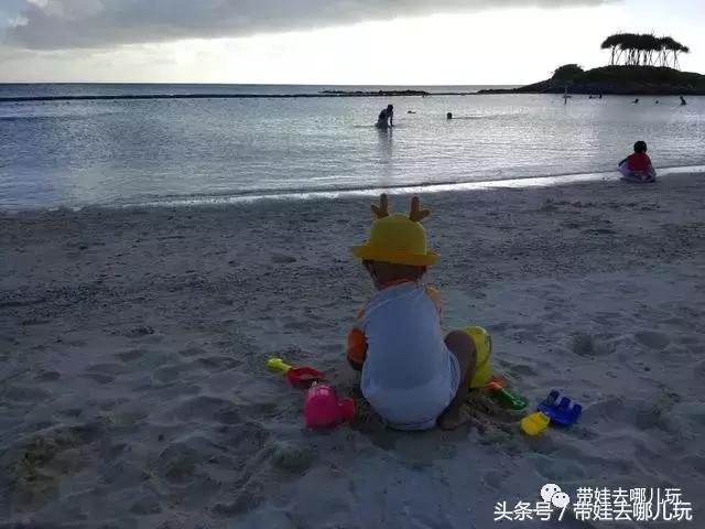 冲绳亲子游最强攻略,冲绳带娃旅游攻略