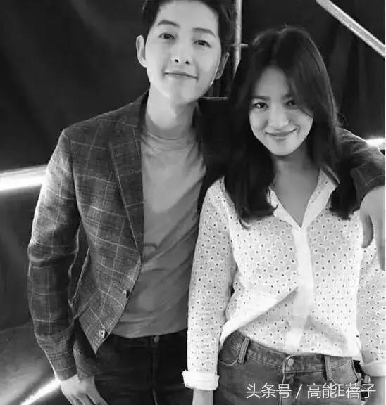 直男斩宋慧乔,宋仲基宋慧乔曾经多好的一对cp