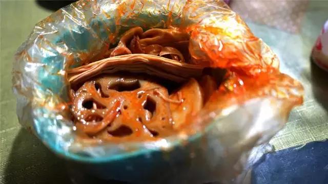 成都最辣夜市挑战,成都最辣的辣椒