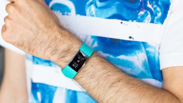 智能手环不只是小米！千元级运动手环FitbitCharge2测评