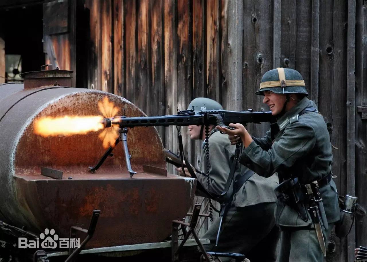 真真假假的俄罗斯二战电影《潘菲洛夫28勇士》