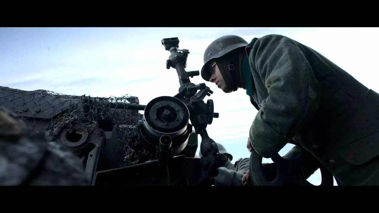 真真假假的俄罗斯二战电影《潘菲洛夫28勇士》