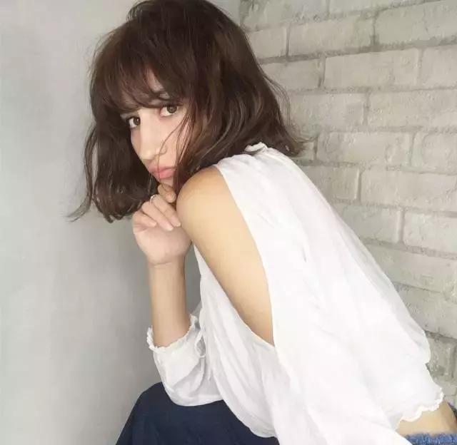 自己怎么打理韩式短发,get到新技能剪发