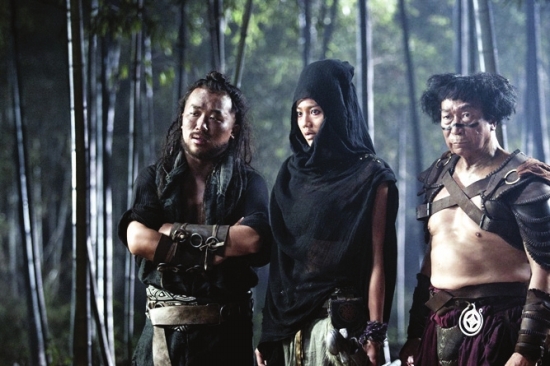 同被周星驰力捧,都做过编剧,今卢正雨成导演,观众最喜欢的他却消失