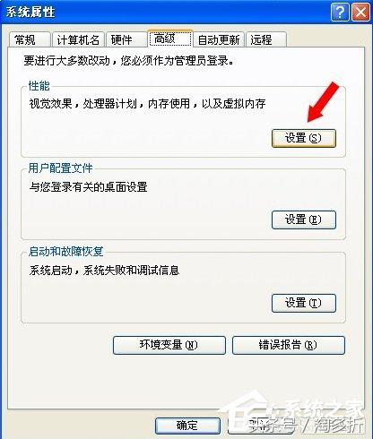 windowsxp提示内存不足怎么办,win7提示内存不能为written怎么办