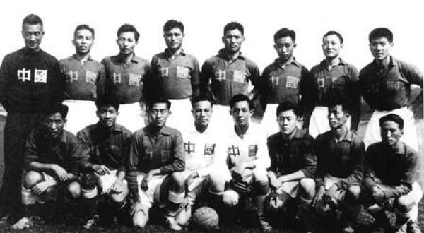民国中国足球史三大奇迹,为什么民国时期的足球这么厉害