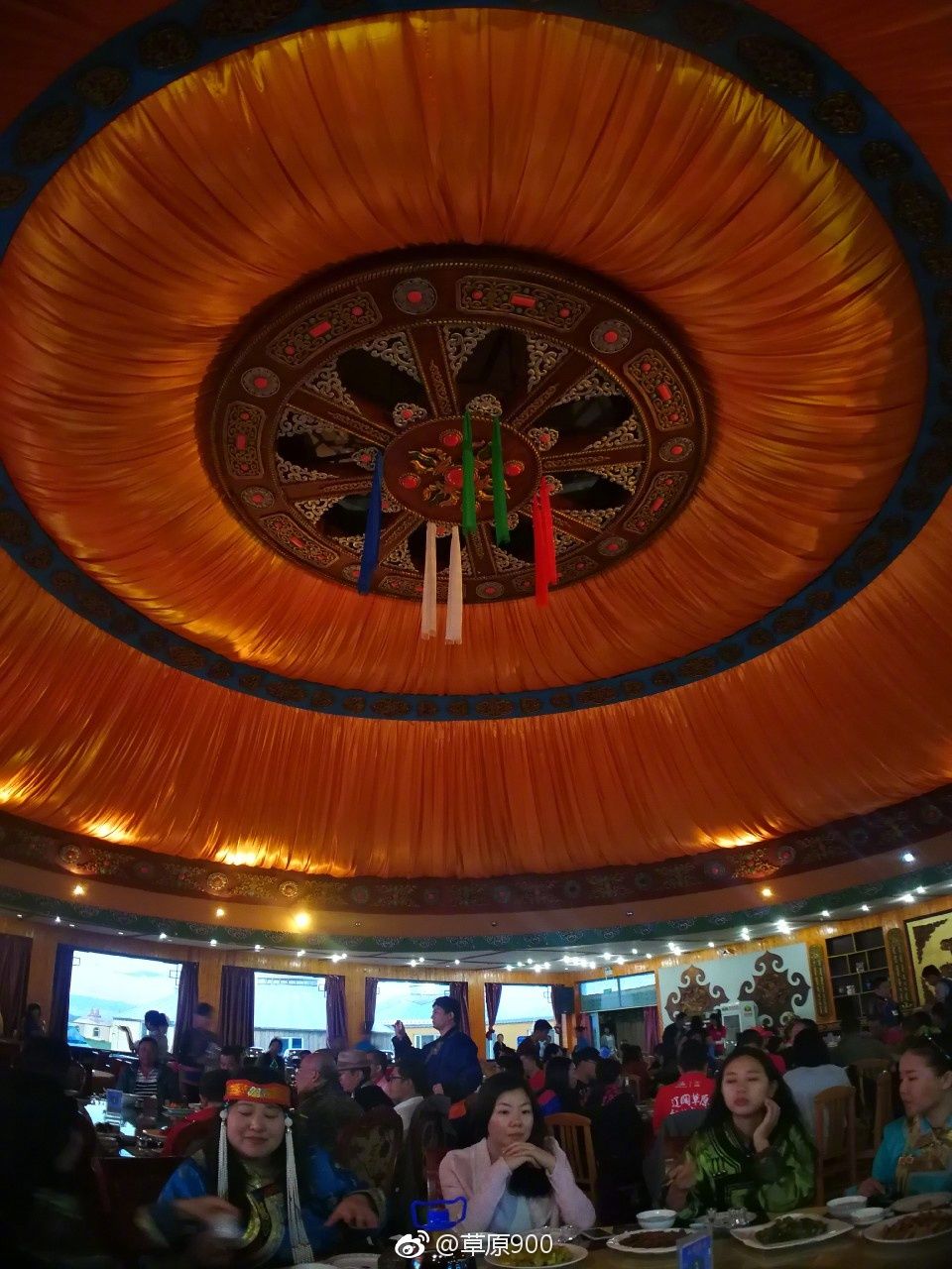 锡林郭勒草原星空,天堂草原锡林郭勒