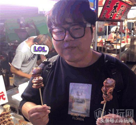 SKT膨胀了？洲际赛前夜市胡吃海喝是忘了曾经EDG的娜美吗