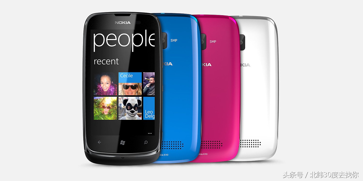 那些我们用过的智能手机,那些年我们用过的软件