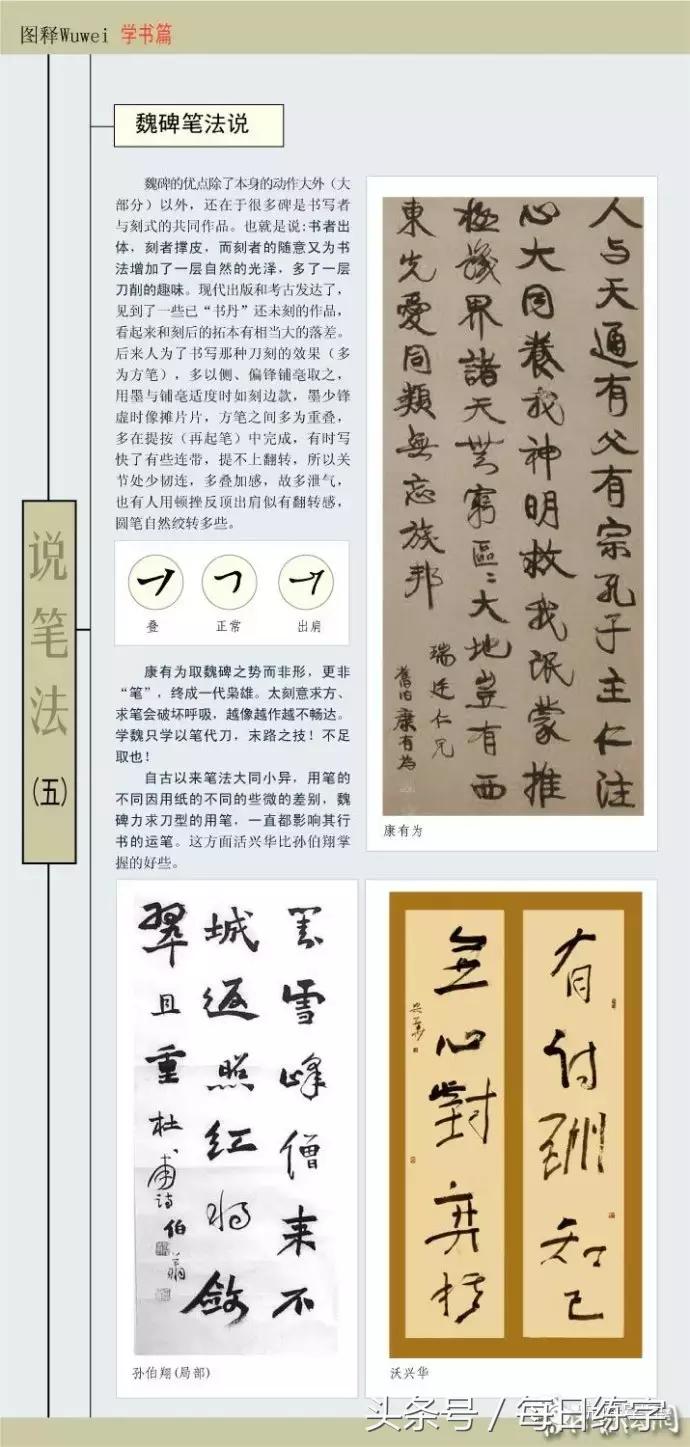 学习书法的小程序有哪些,学习书法鉴赏的书籍